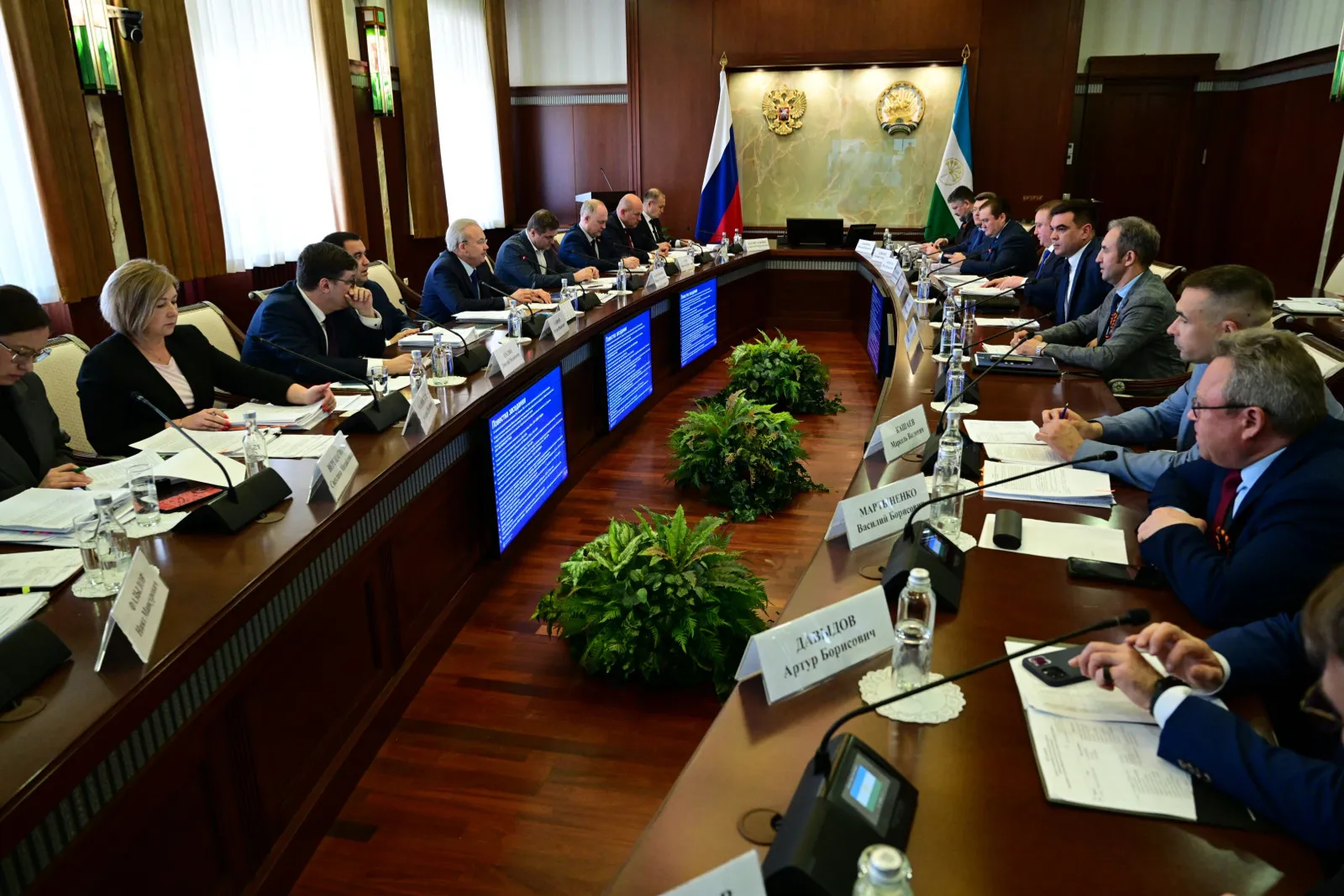 На уфимской набережной появится узбекская гостиница