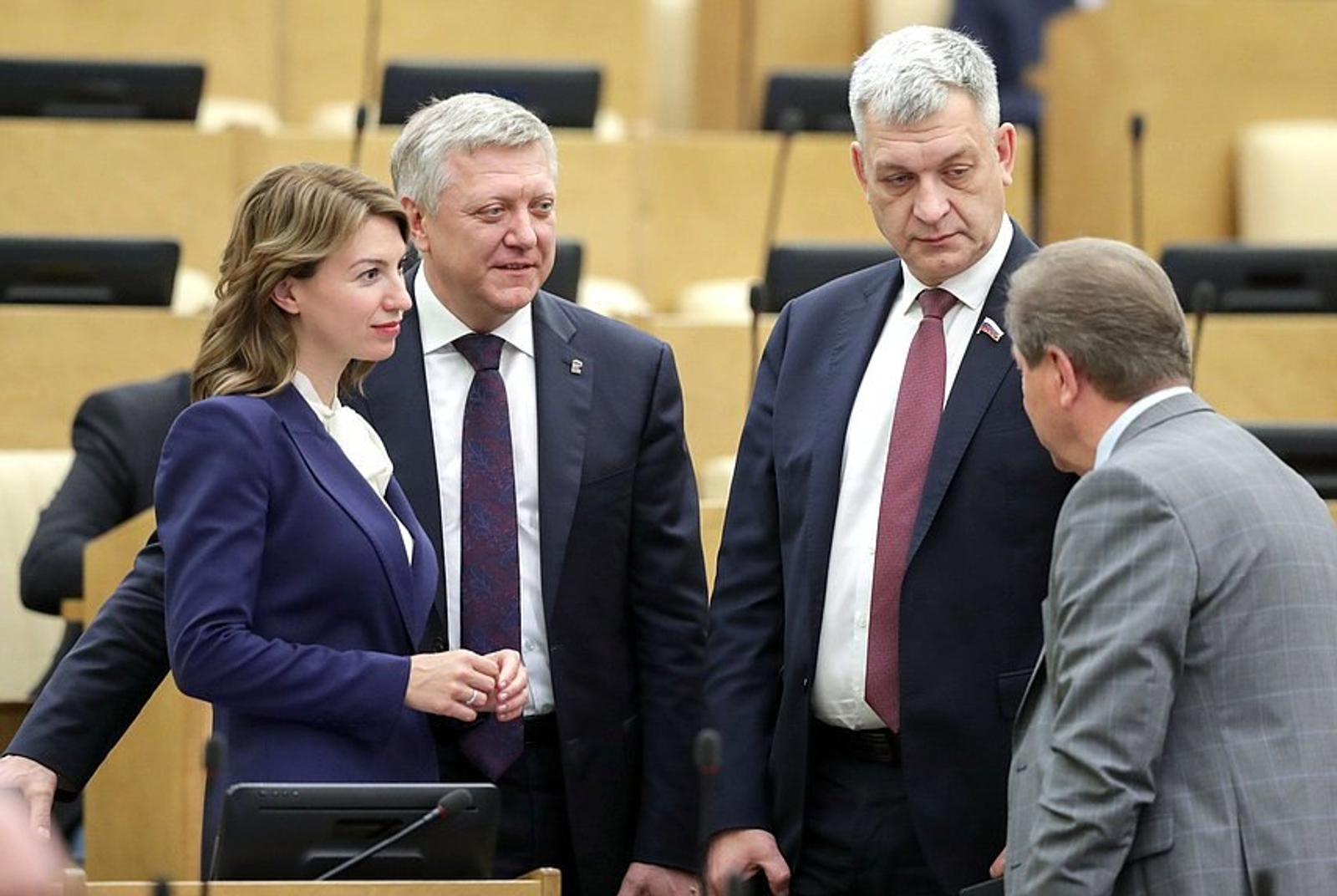 Приняты новые законы для поддержки участников СВО и членов их семей