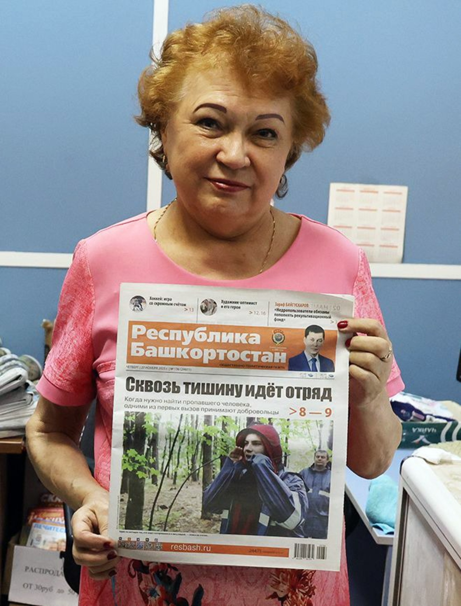 Александр ДАНИЛОВ  Республиканский Дом печати начинается с киоска.