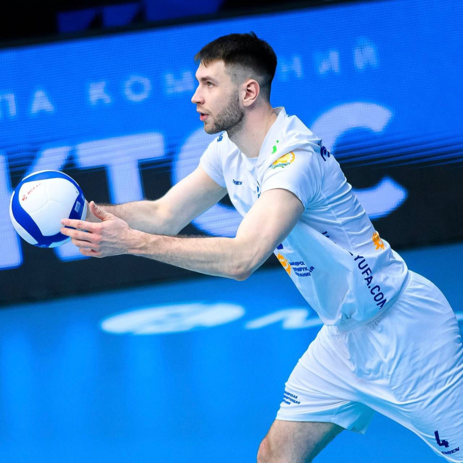 пресс-службы АНО ВК «Динамо-Урал» Артём Мельников уже третий сезон играет в уфимской команде.