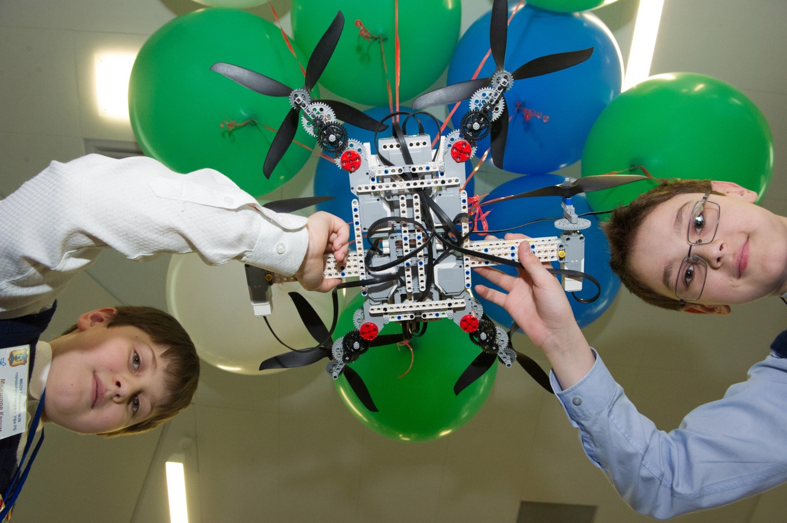 Альберт ЗАГИРОВ  Способные ребята не останутся без помощи.