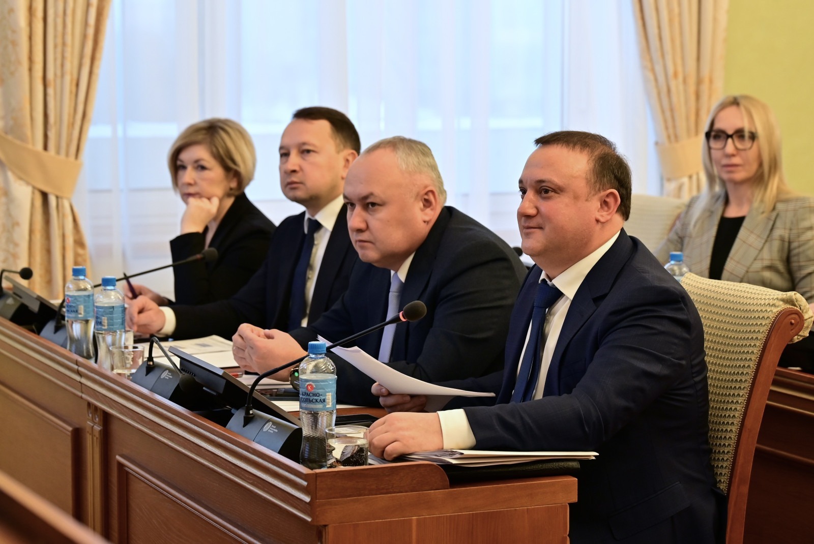 Правительство РБ.