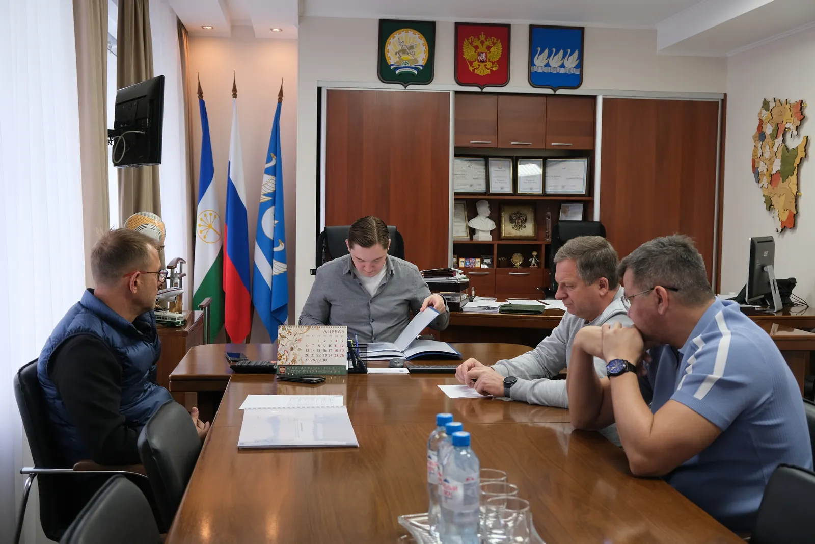 В Стерлитамаке появится новая поликлиника