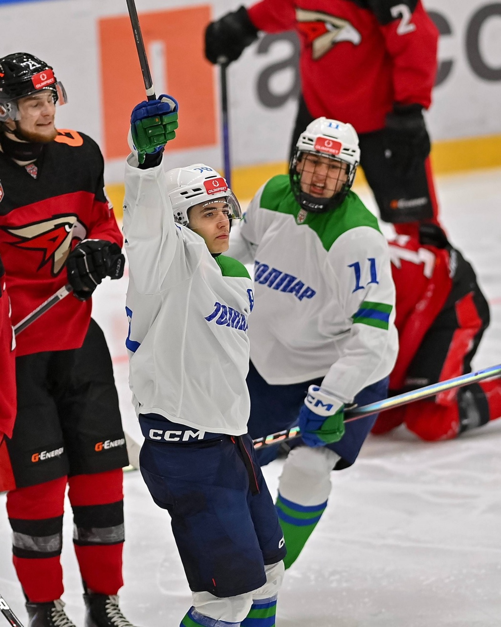 «Толпар» набрал очки на выезде