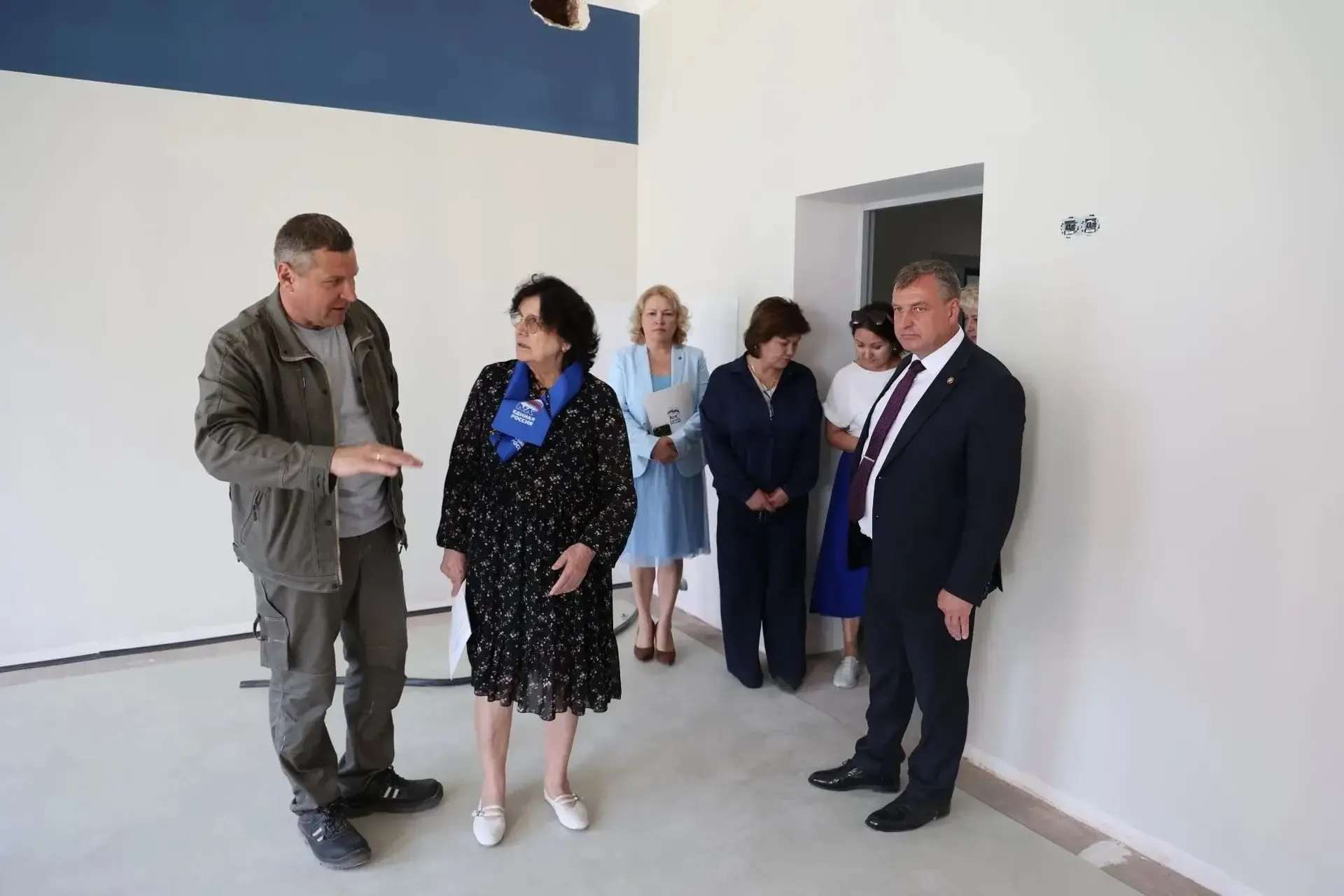 В Уфе запланировано открытие новой школы