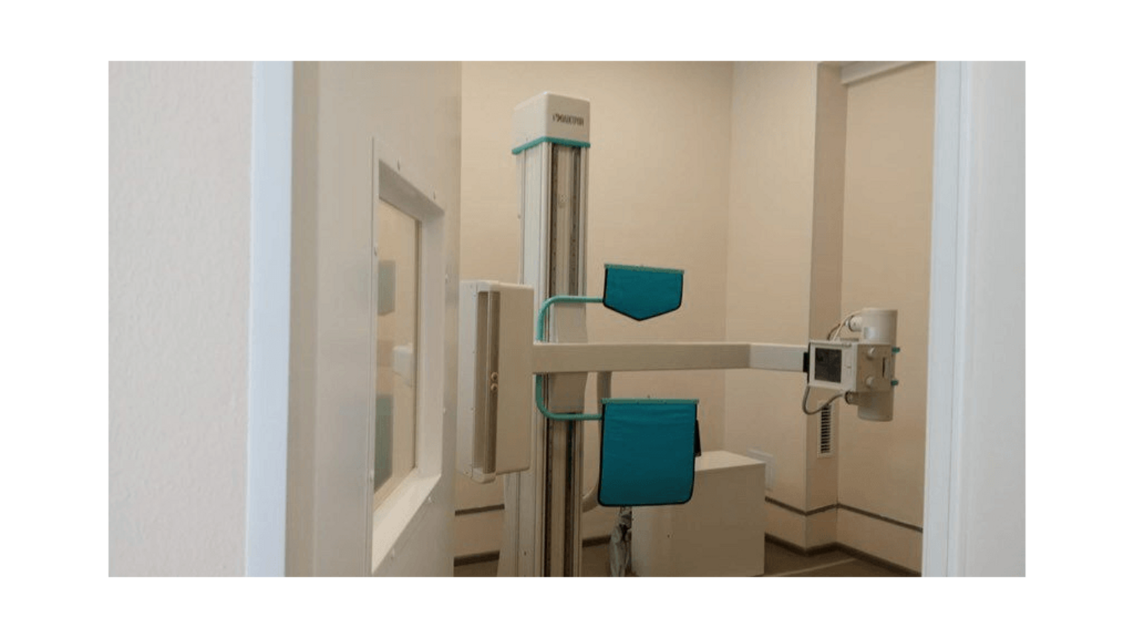 Современный рентгенографический комплекс появился в больнице №8 Уфы
