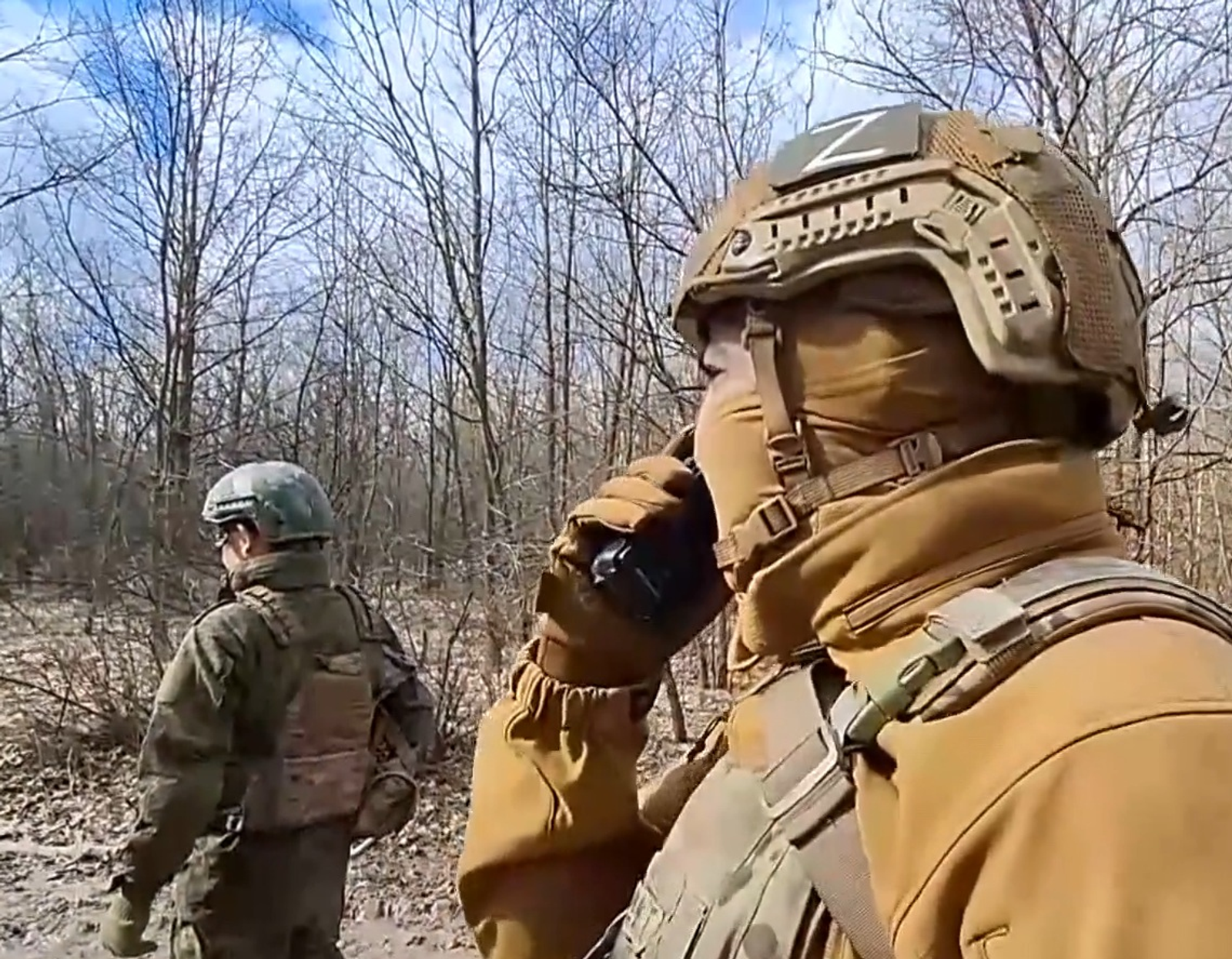 Сапёры из Башкирии рассказали о своих задачах в зоне СВО