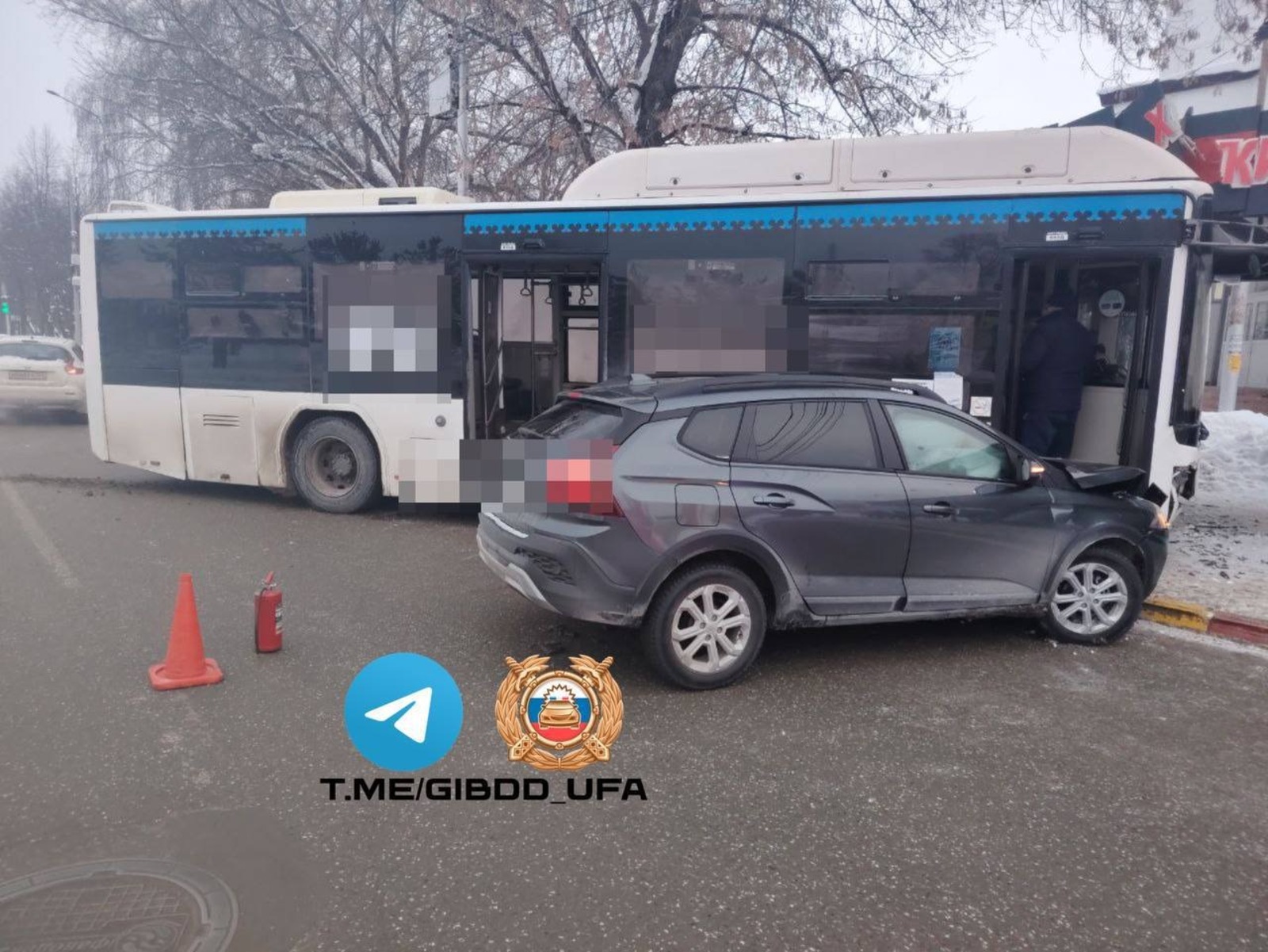 пресс-служба госавтоинспекции Уфы