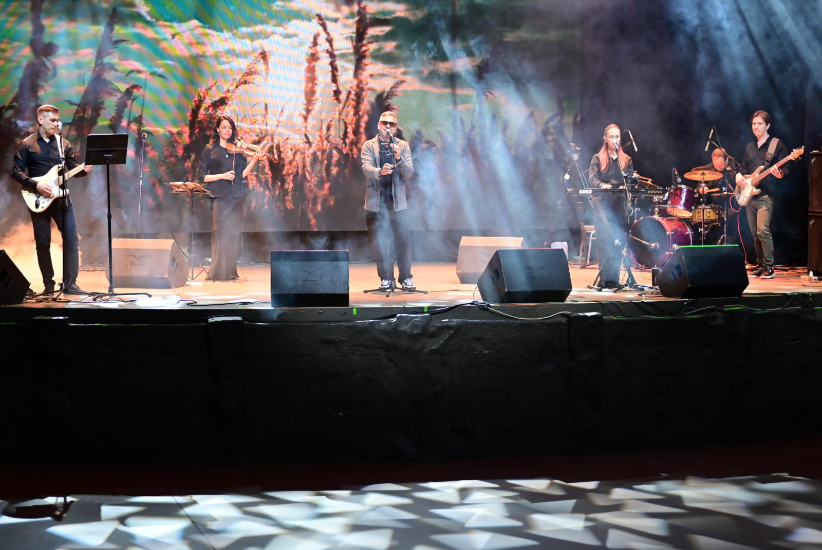 В Башкирии первый день бизнес-форума завершился благотворительным мероприятием