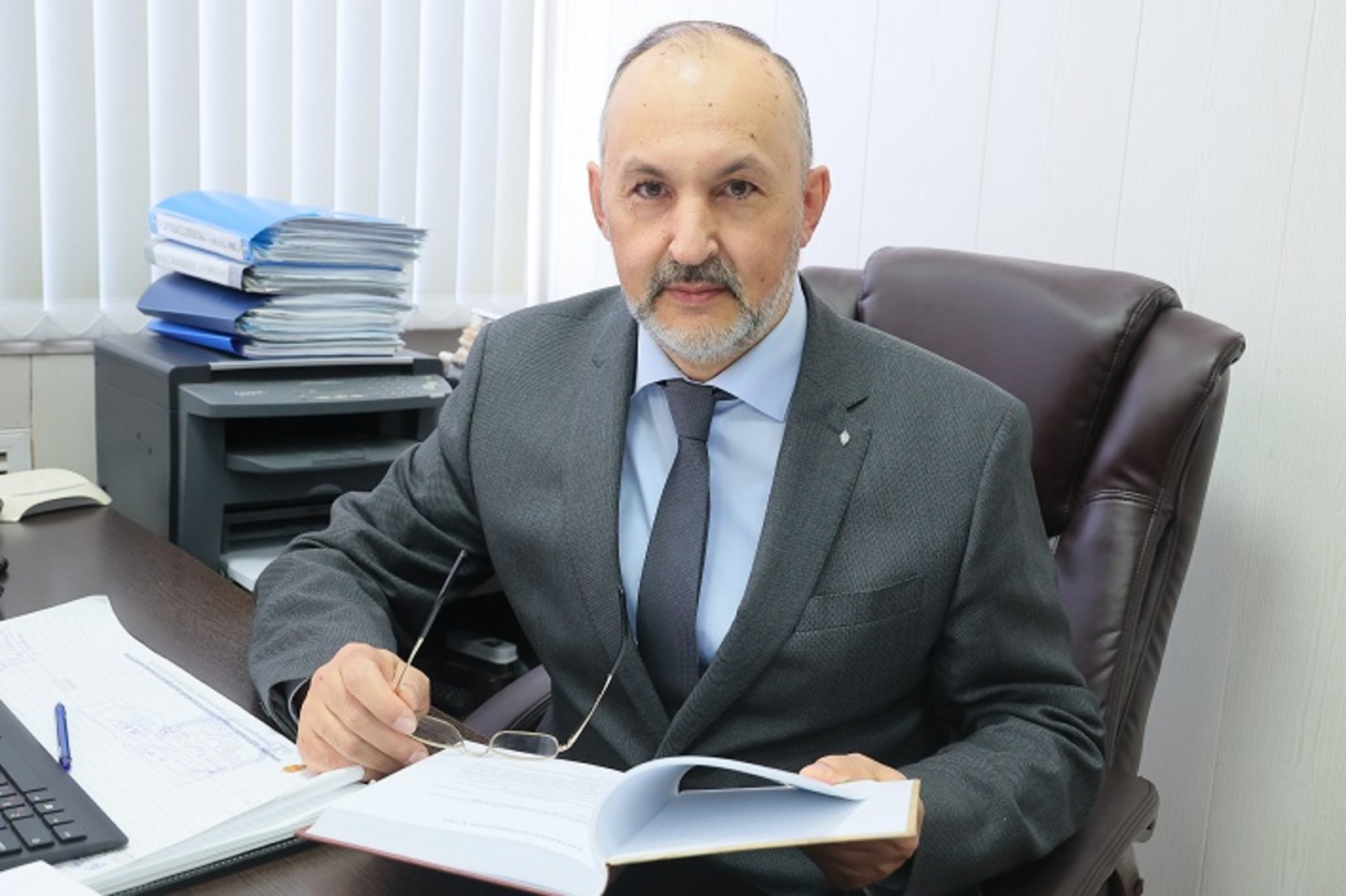 Марат Марданов: Единство народов — для Башкирии особая тема