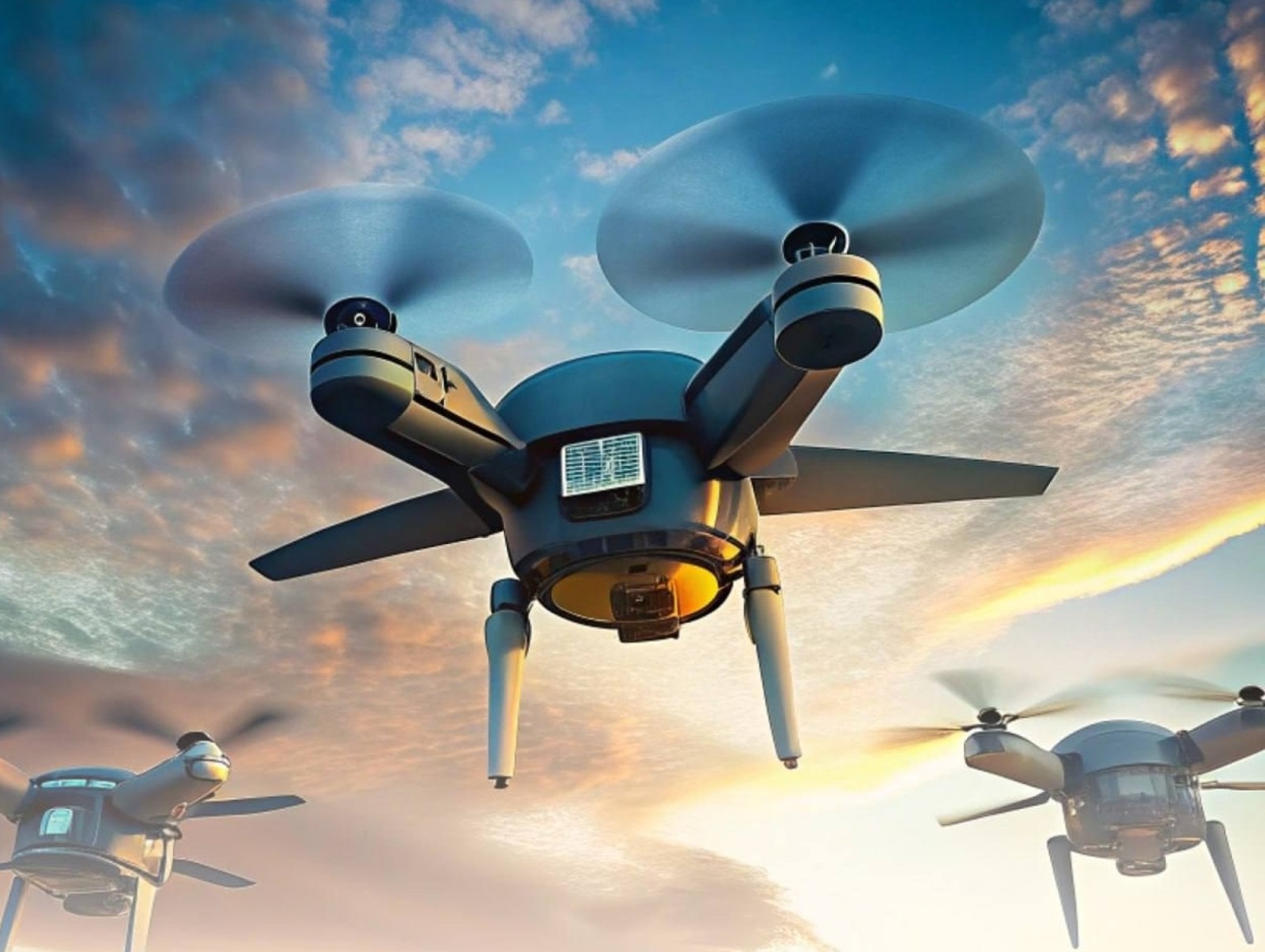 Тимур Шакиров: Информацию о БПЛА нельзя распространять бесконтрольно