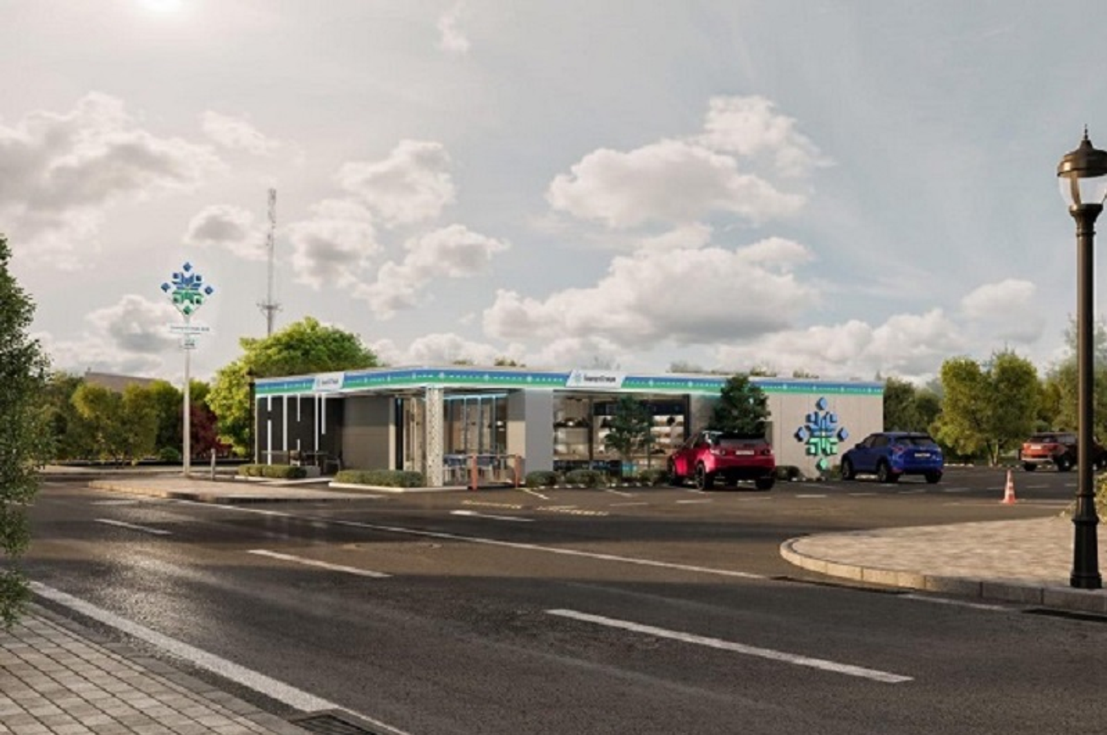 В Башкирии 59 проектов дорожного сервиса признаны приоритетными