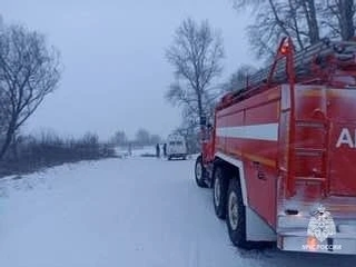 В Башкирии легковушка «ушла» в реку