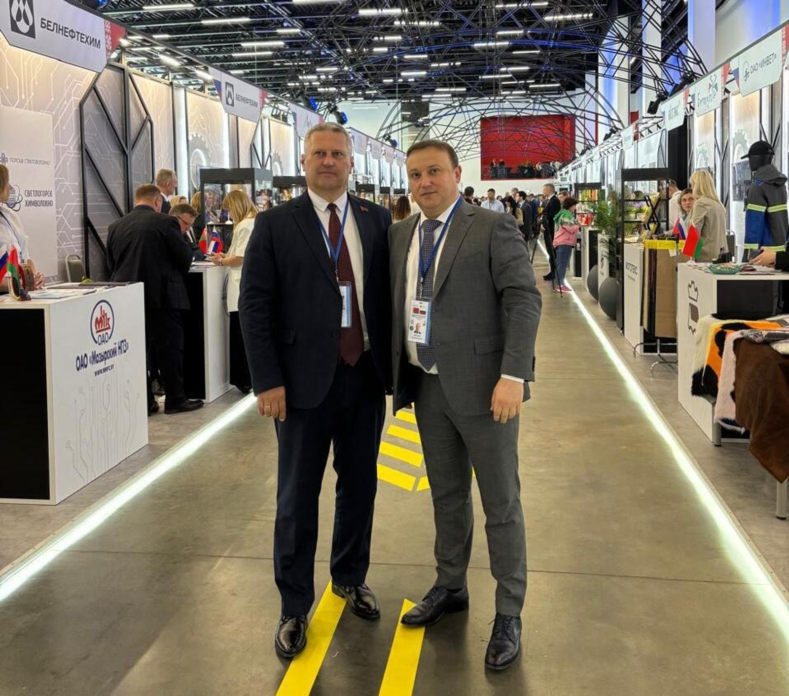 Башкирия и Беларусь обсудили планы дальнейшего сотрудничества