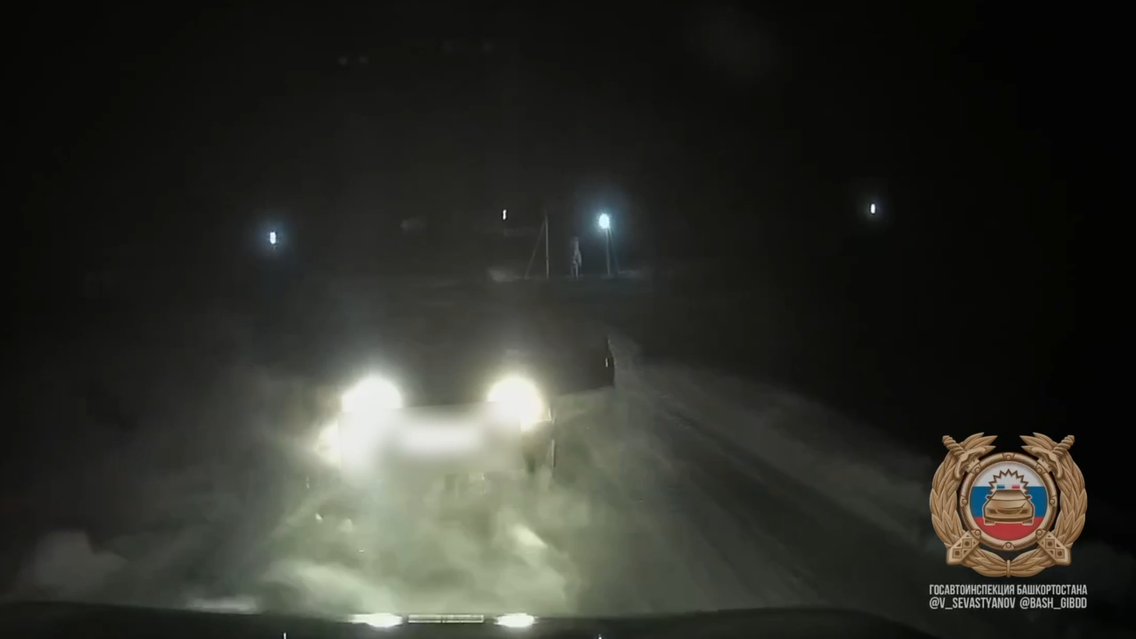 В Башкирии за рулём легковушки задержали 15-летнего подростка