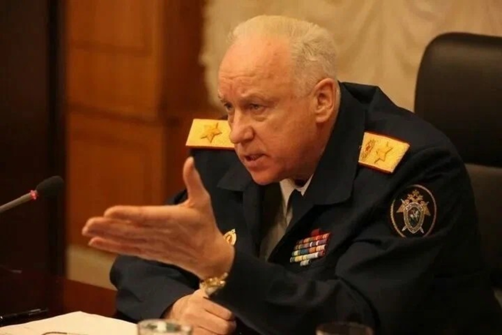 Александр Бастрыкин посчитал, что в Башкирии плохо ловят бродячих собак