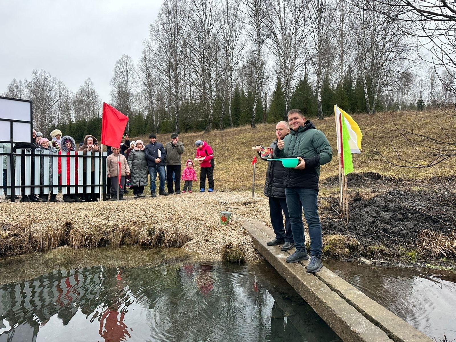 со страницы ВК администрации СП Кашкинский сельсовет