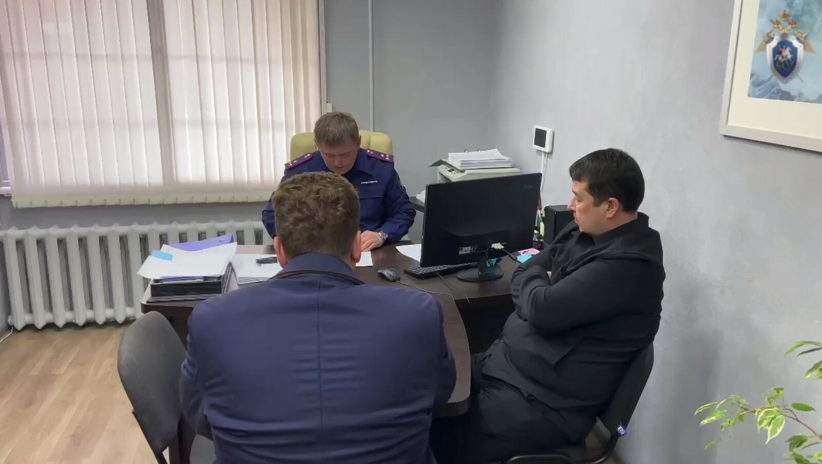 пресс-служба Следственного комитета РБ