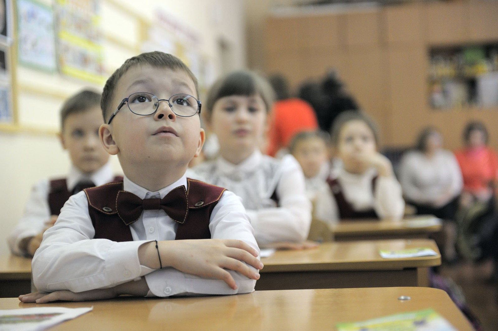 Школа из Башкирии вошла в топ-50 самых активных в России