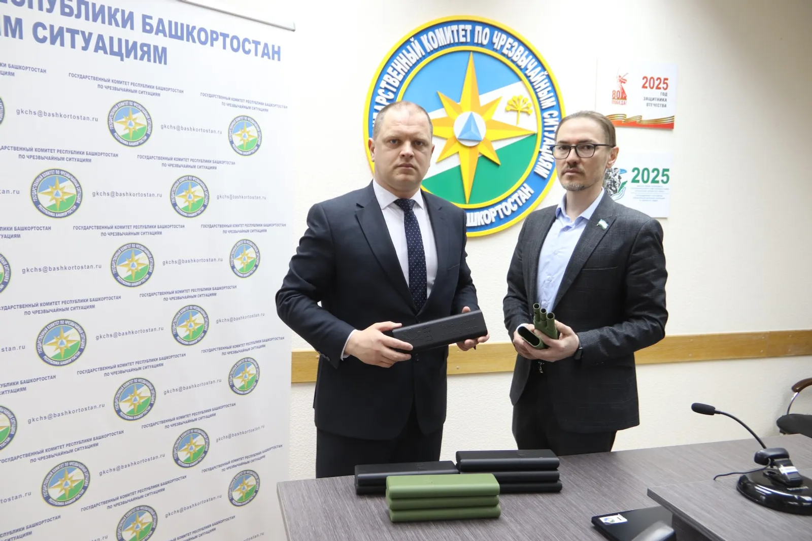 Житель Уфы передал бойцам кураи, изготовленные с помощью трёхмерной печати