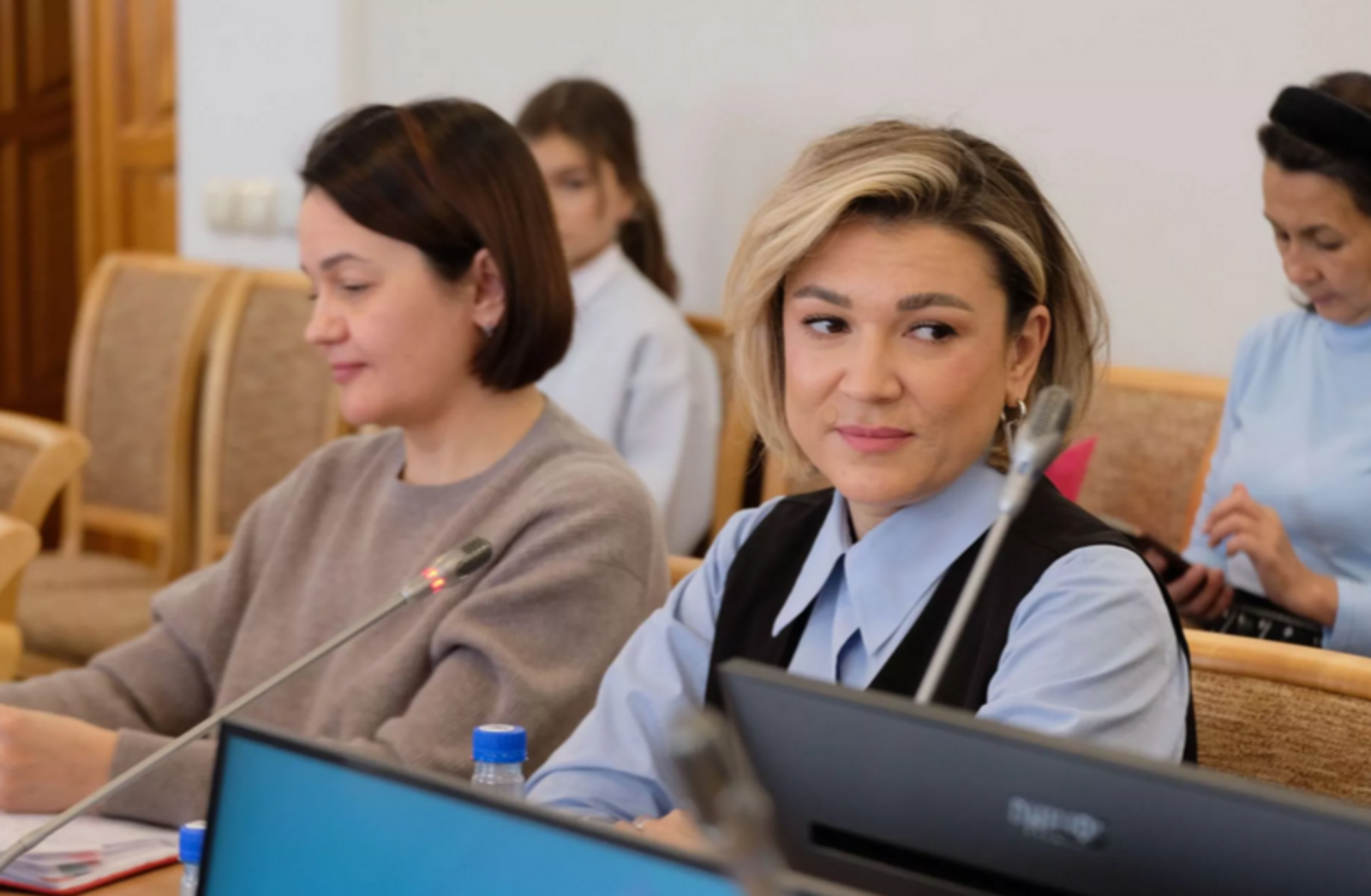 В Общественной палате Башкирии рассказали о мерах поддержки многодетных семей