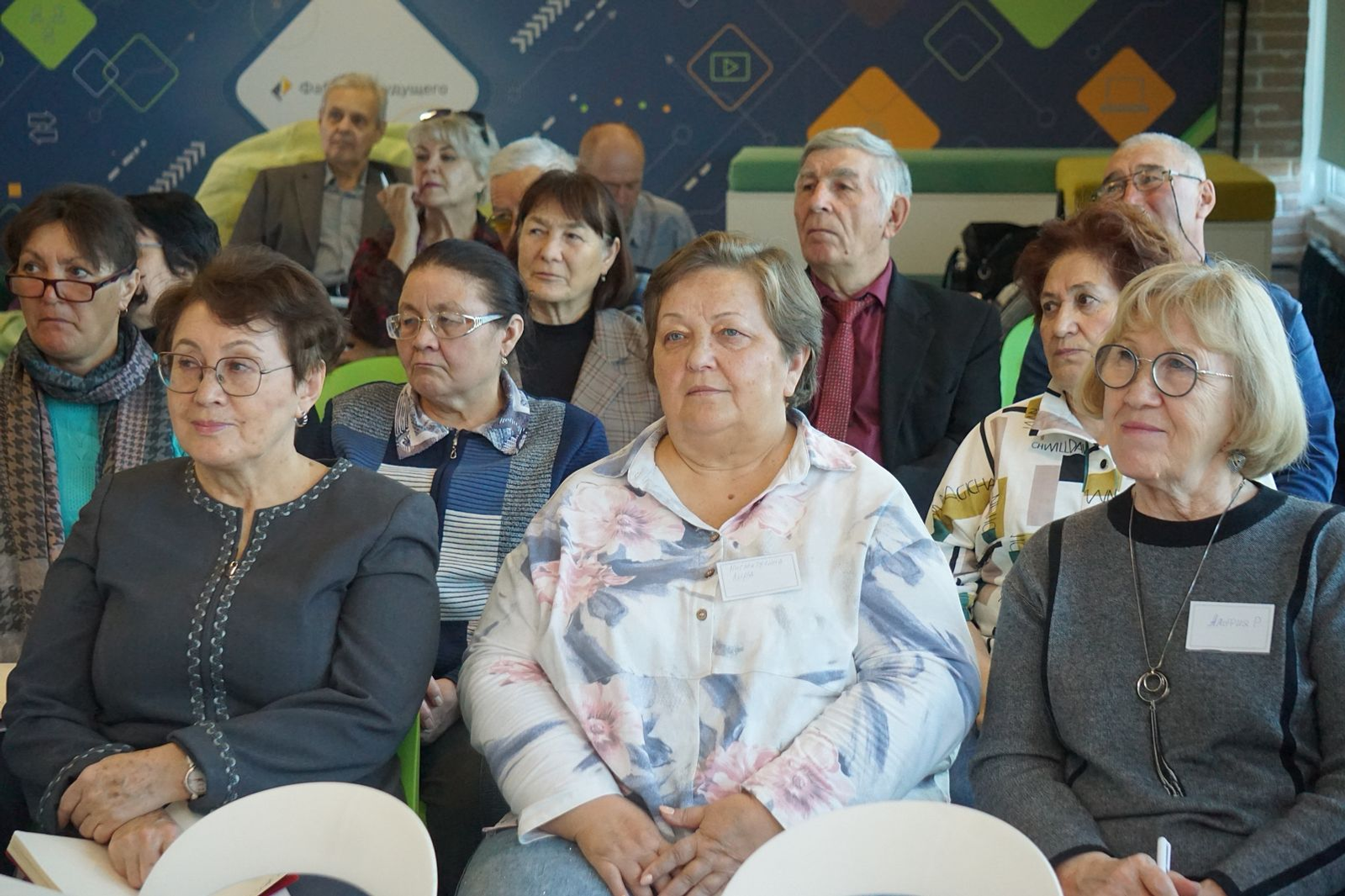 В Башкирии запустили программу «Серебряный старт»