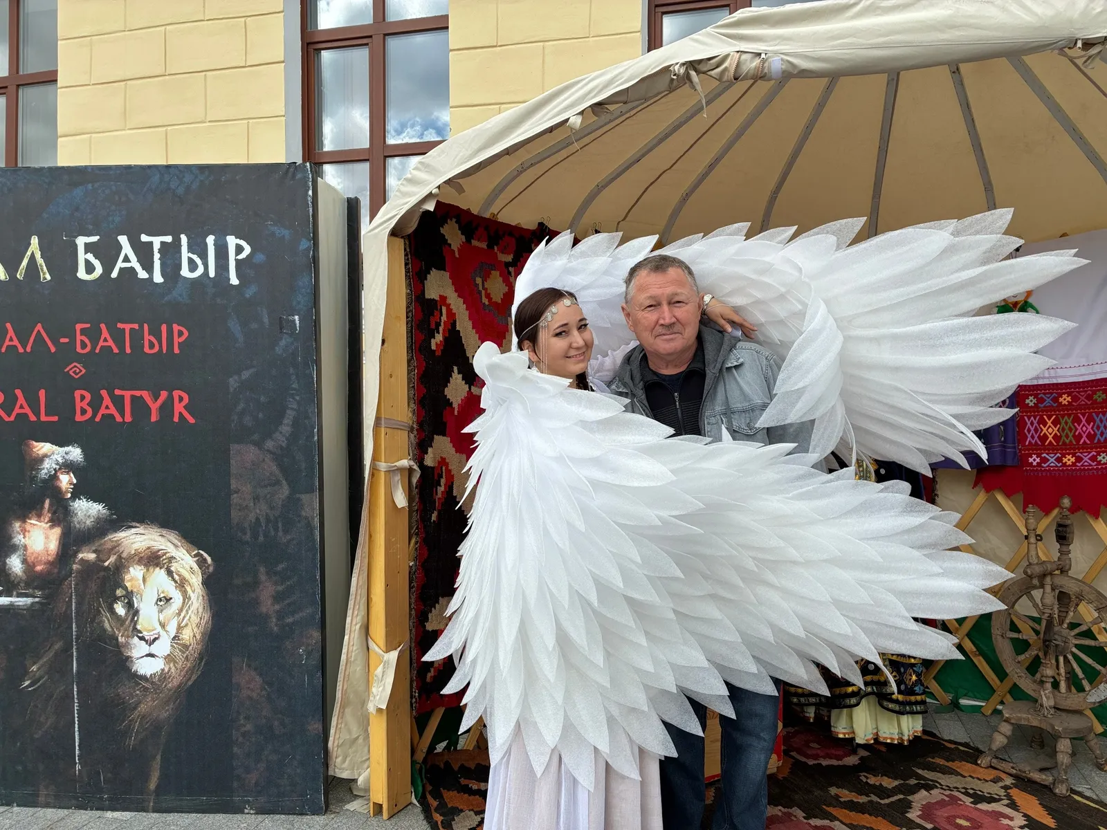 В Уфе книгоиздатель из Удмуртии рассказал об участии в ярмарке «Китап-Байрам»