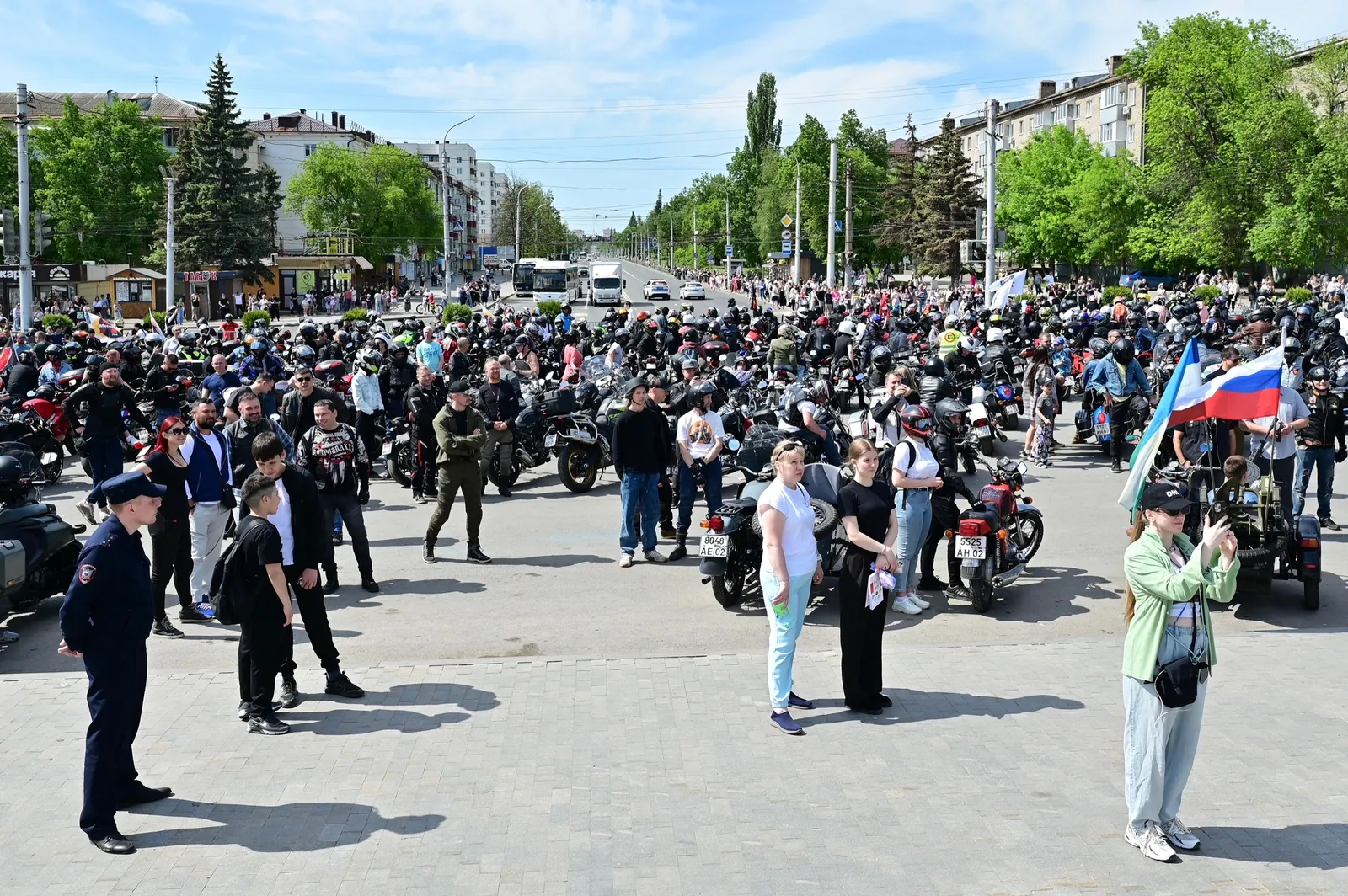 Фото со страницы ВКонтакте А.Назарова.