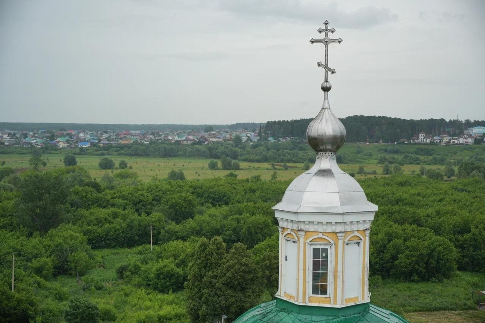 Андрей Назаров: День крещения Руси – поворотный момент в истории