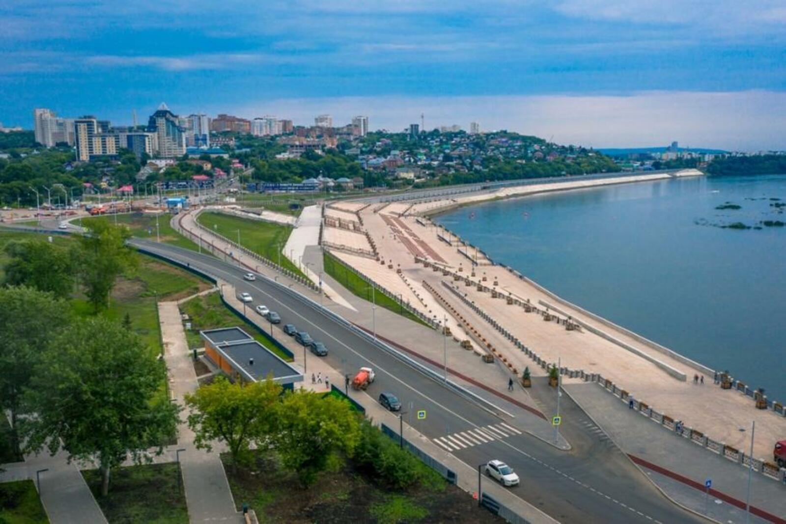 В Уфе перекроют улицу Сочинскую