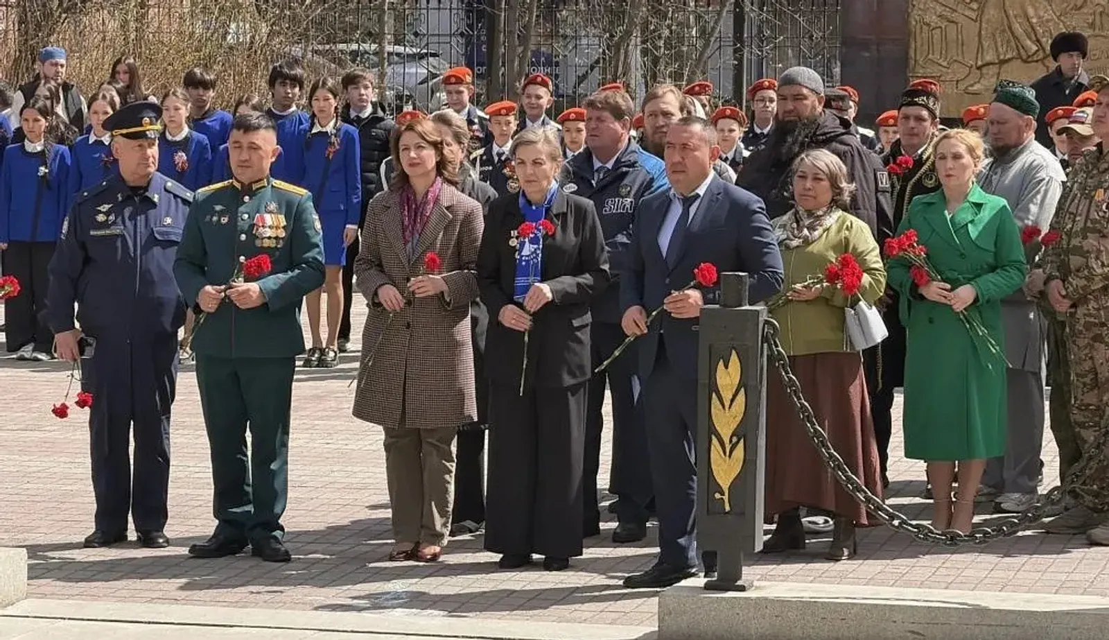 В Белорецке открылся Центр поддержки участников СВО и членов их семей