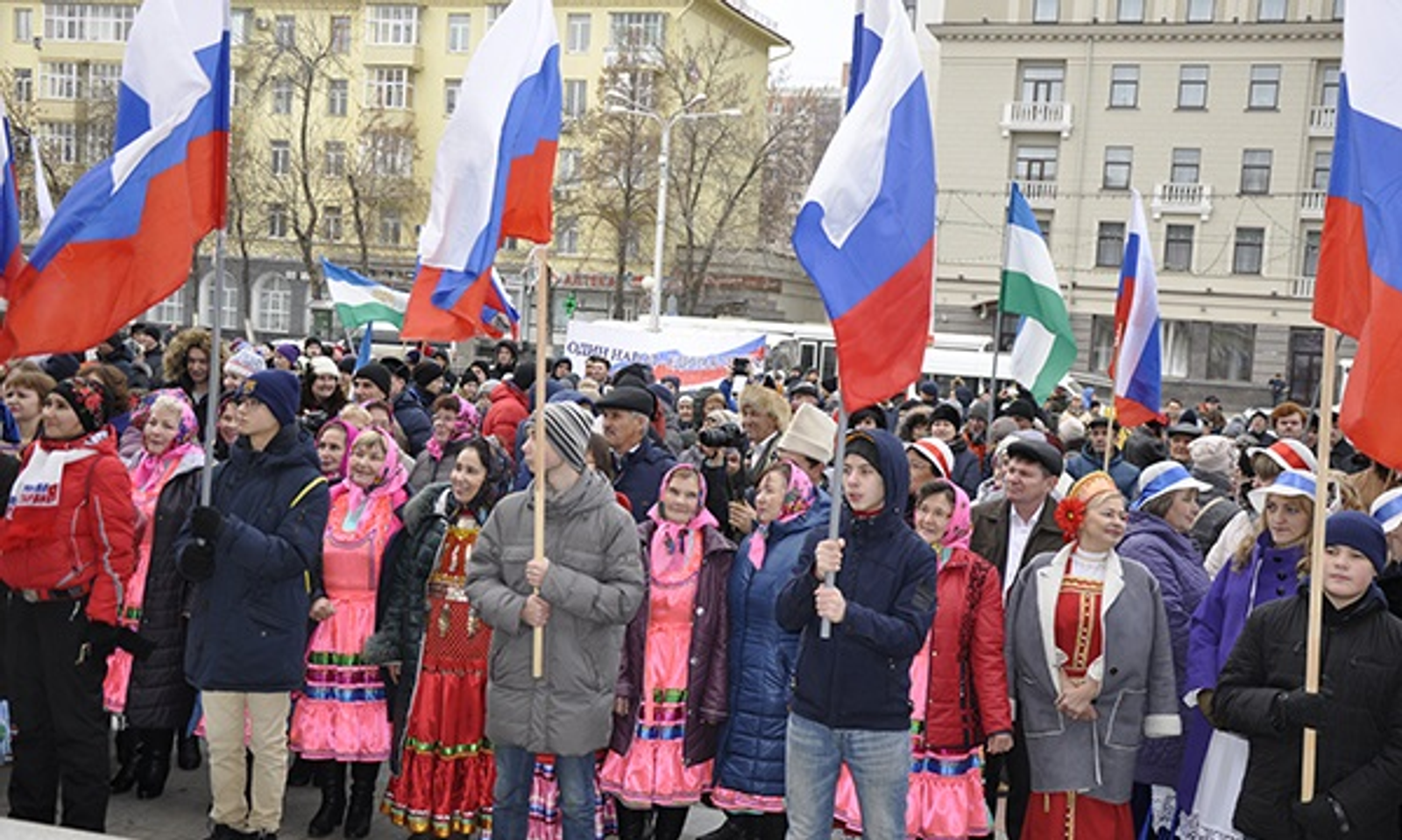 Почему в бедах Запада винят Россию, объяснил политолог из Башкирии