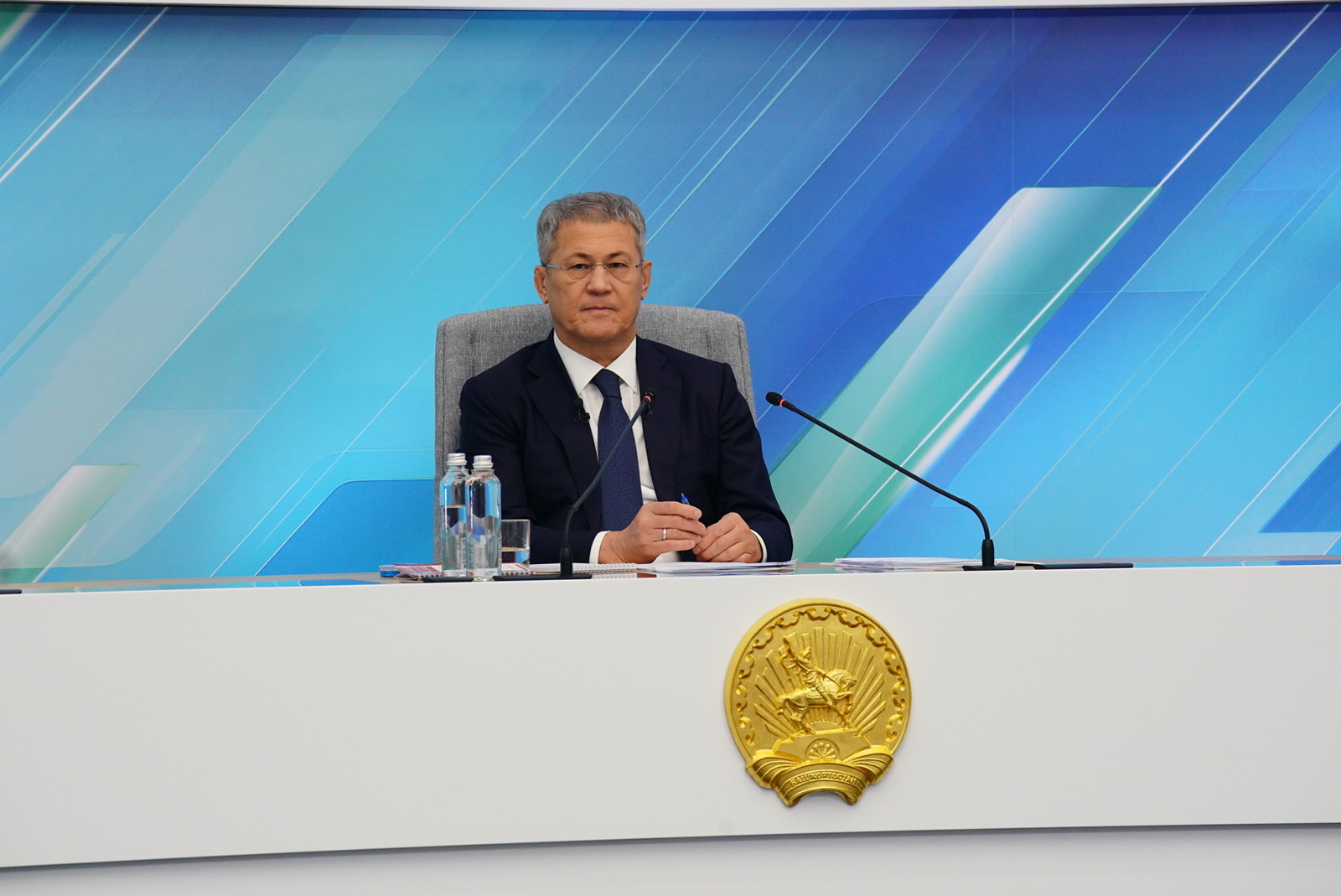 Бойцы из Башкирии попросили присвоить товарищу звание Героя России