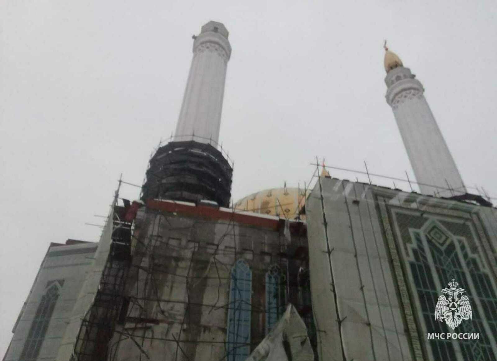 Когда в Башкирии достроят мечеть Ар-Рахим?