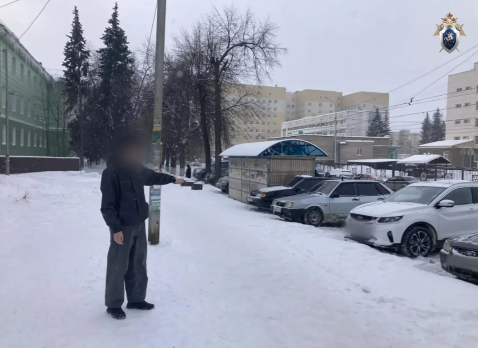 В Уфе похитили студента