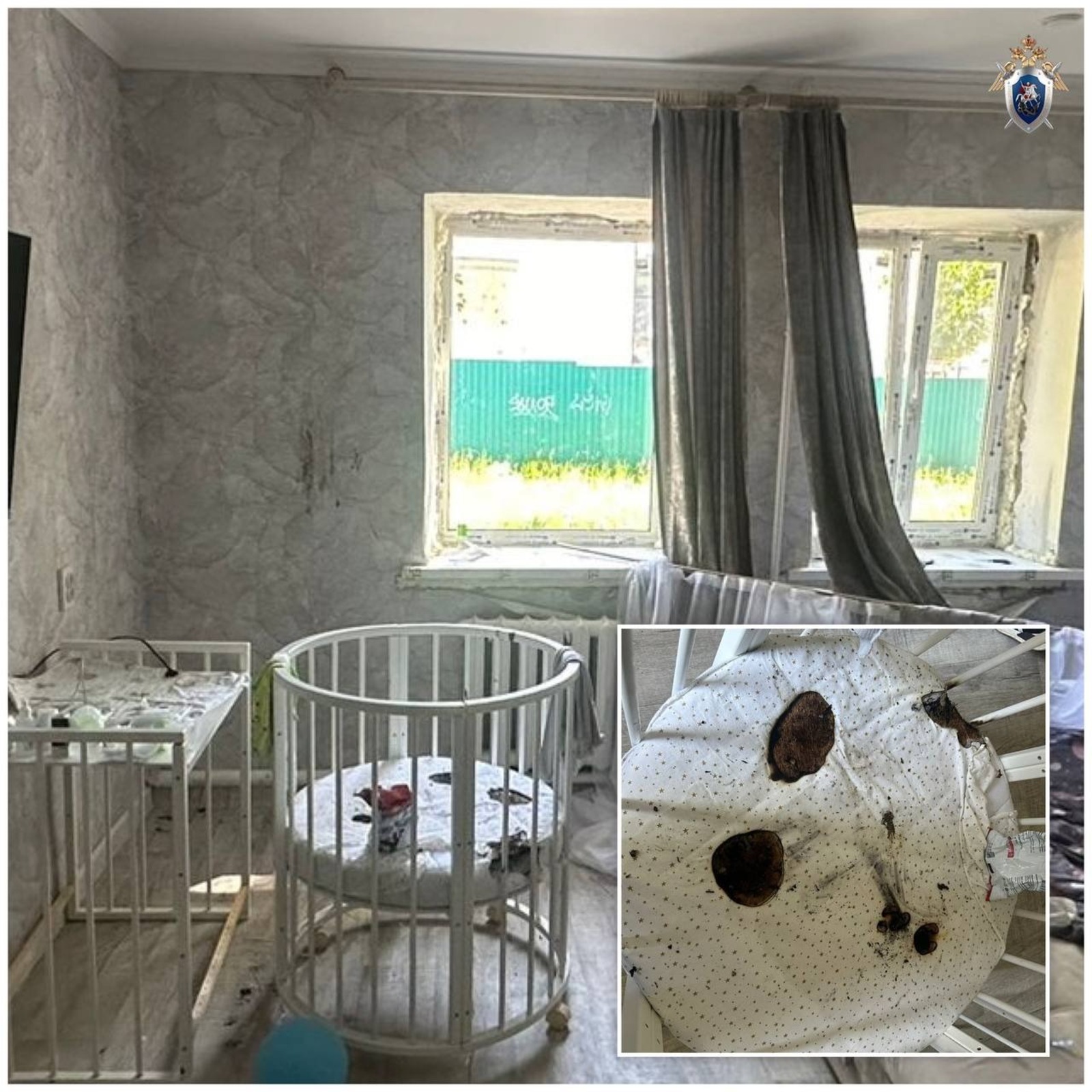 пресс-служба Следственного комитета РБ