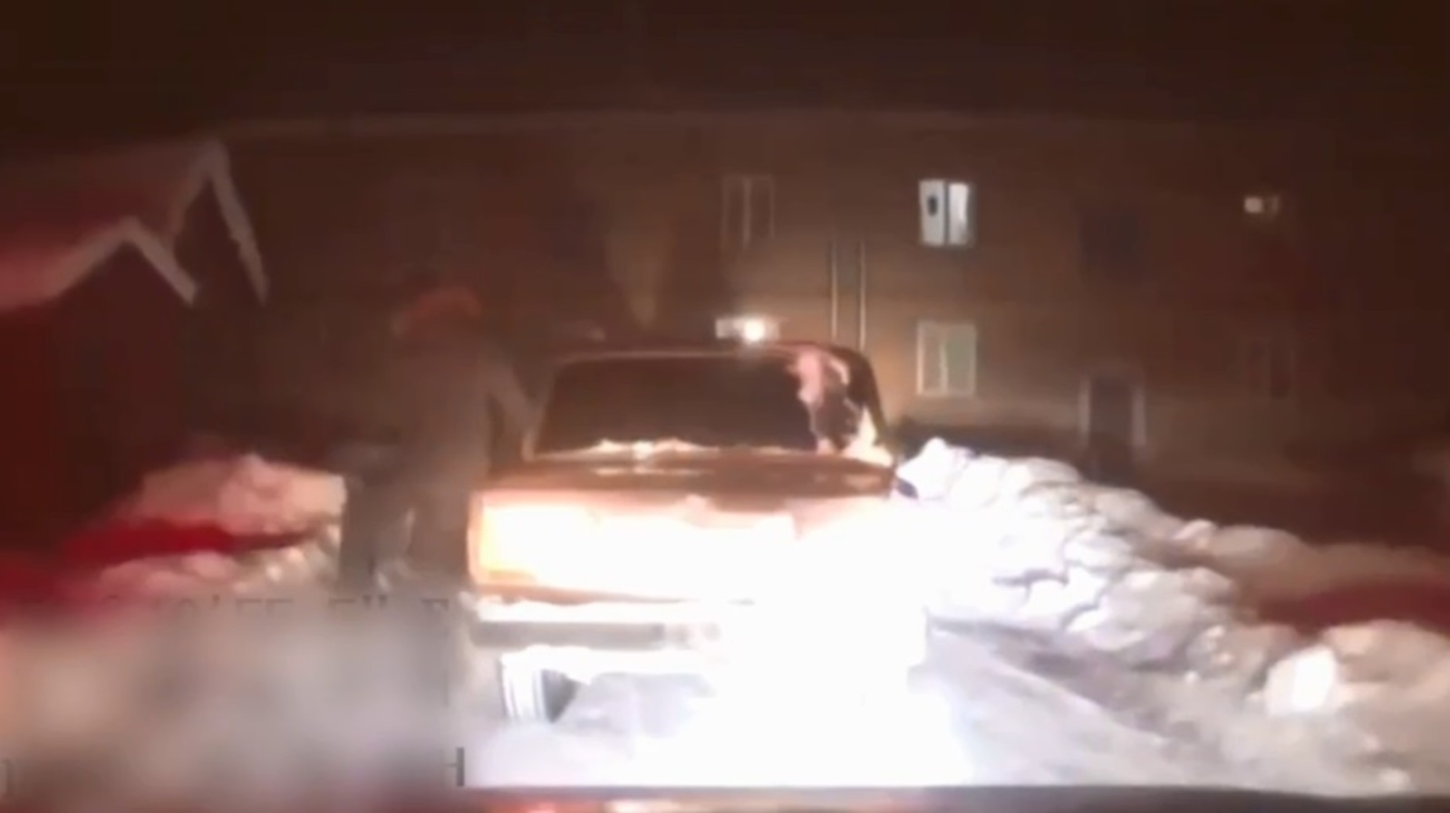 В Башкирии гаишники устроили погоню за 16-летним подростком