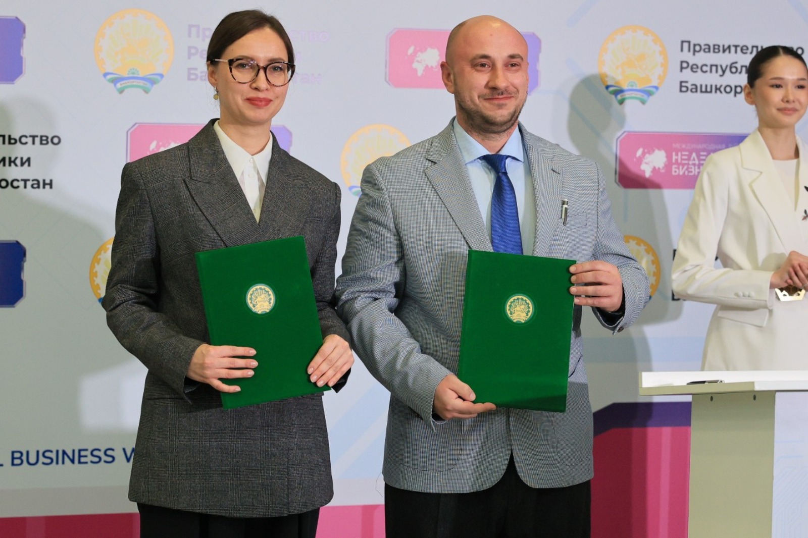 Подписаны инвестсоглашения на 800 млн рублей для развития туризма в Башкирии