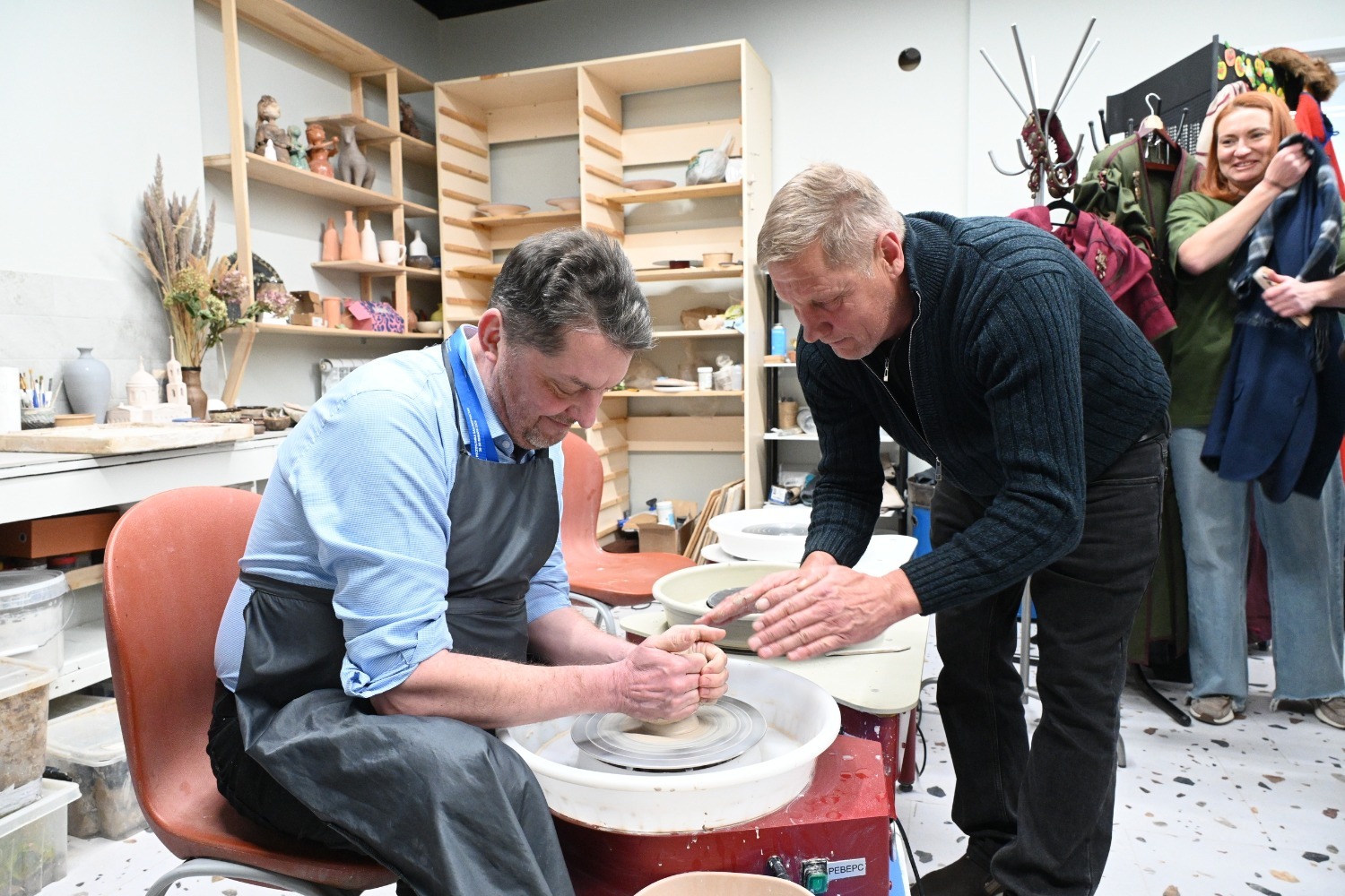 Динар Калимуллин