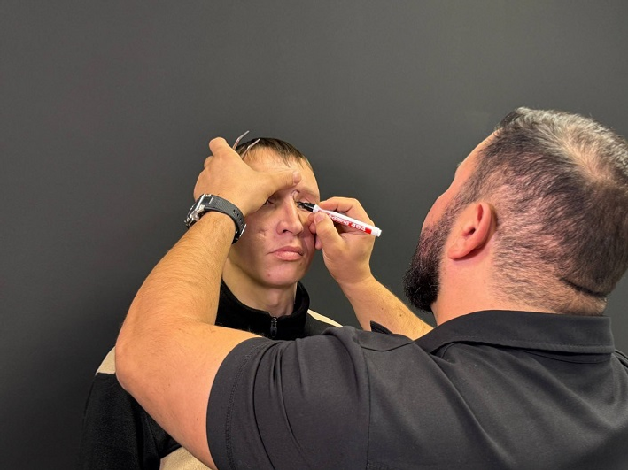 В Башкирии первому ветерану СВО бесплатно сделали пластическую операцию