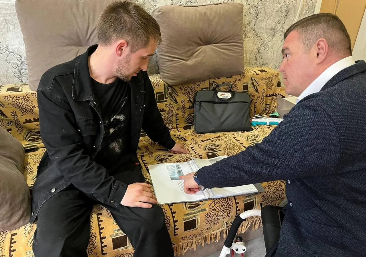 пресс-служба фонда «Защитники Отечества»
