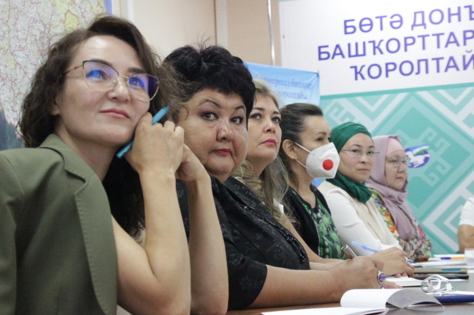 В Башкортостане обсудили изучение родного башкирского в регионах России