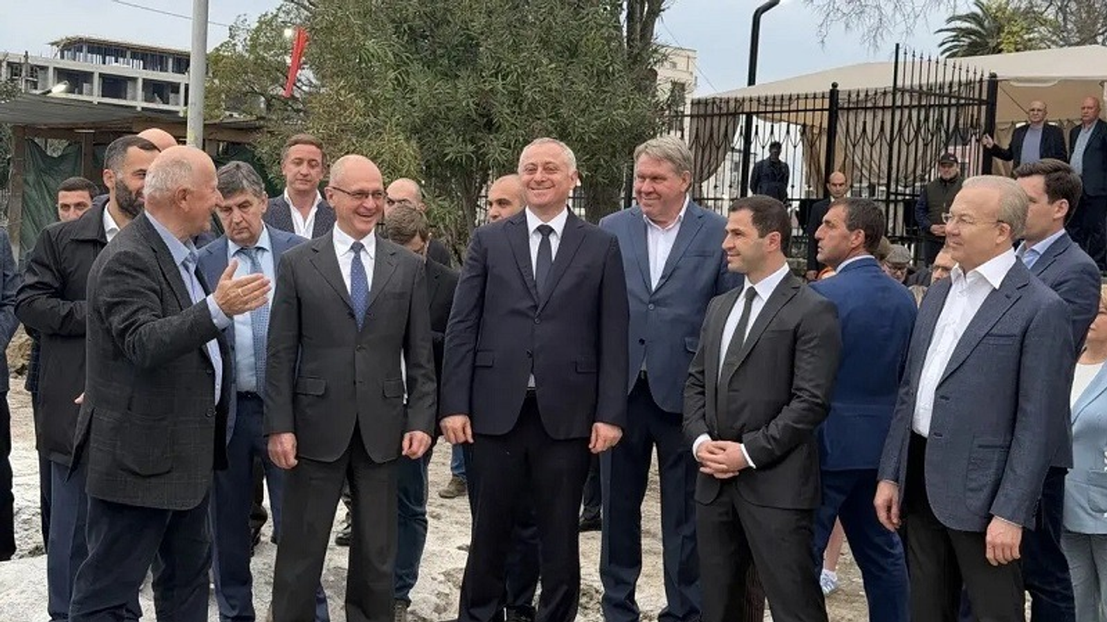 пресс-служба правительства РБ.