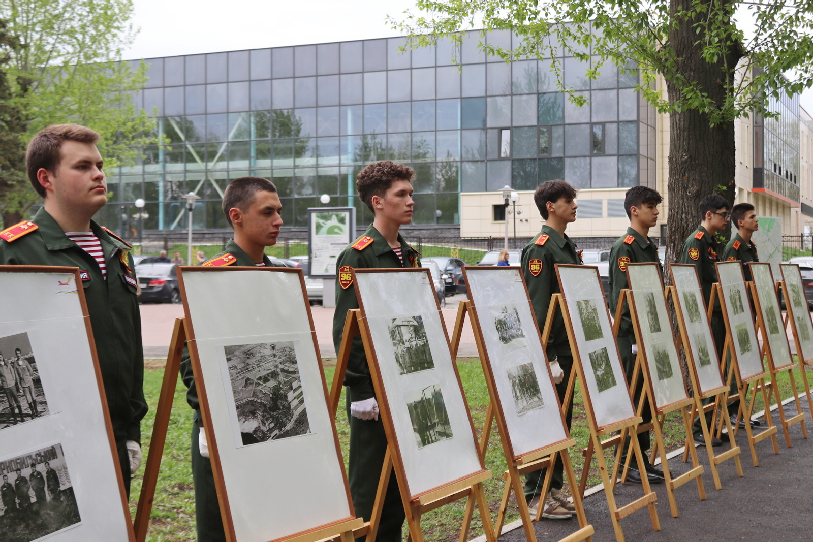 В Уфе почтили память погибших ликвидаторов Чернобыльской катастрофы
