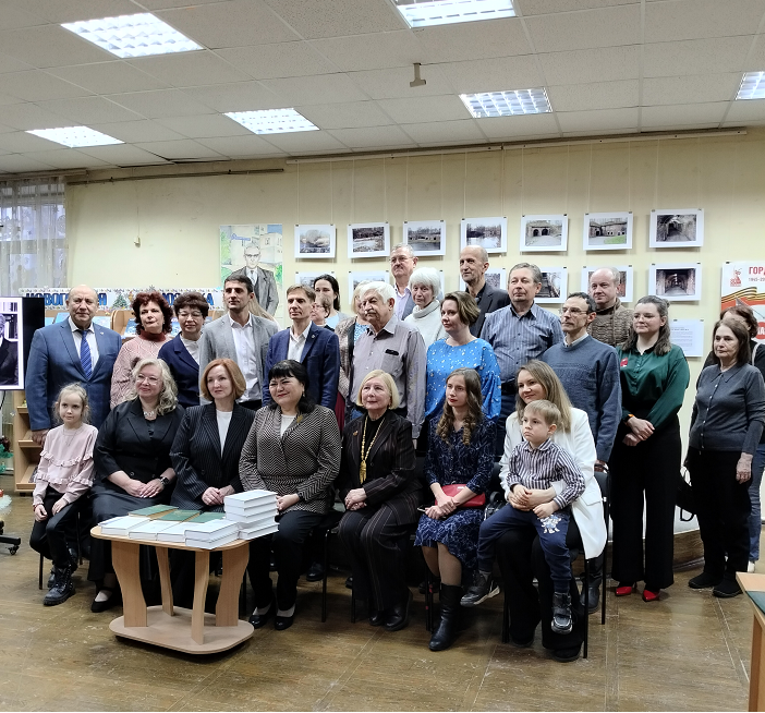 В Уфе прошла презентация седьмого тома антологии «Башкирия в русской литературе»