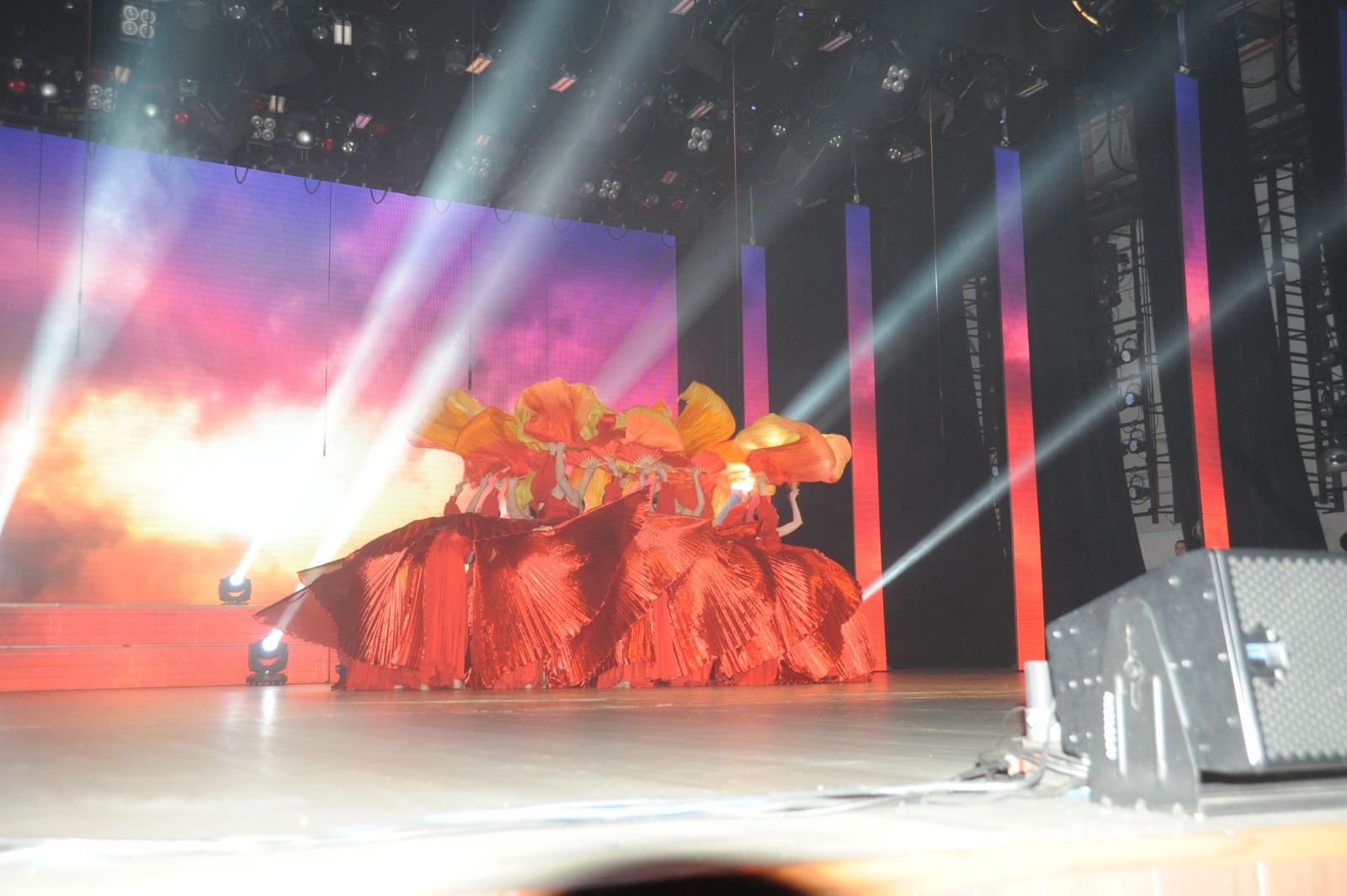 В Уфе прозвучал «Салют Победы»