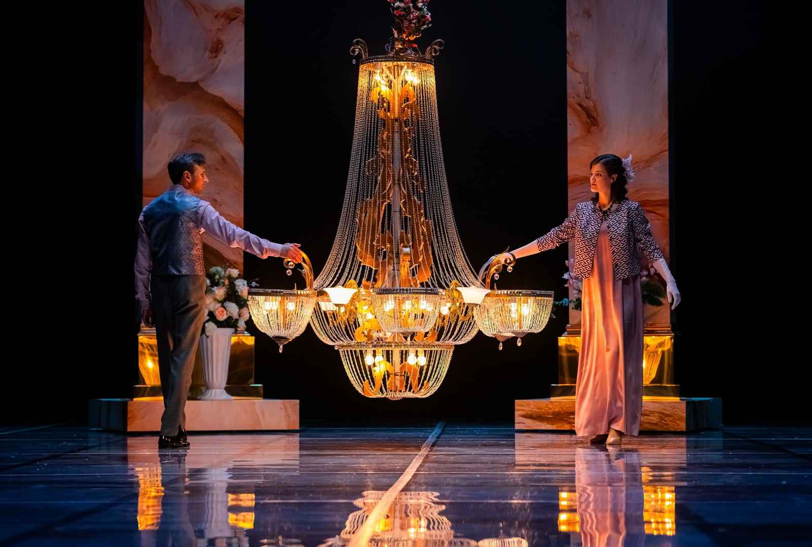 В Уфе пройдут гастроли Свердловского театра драмы