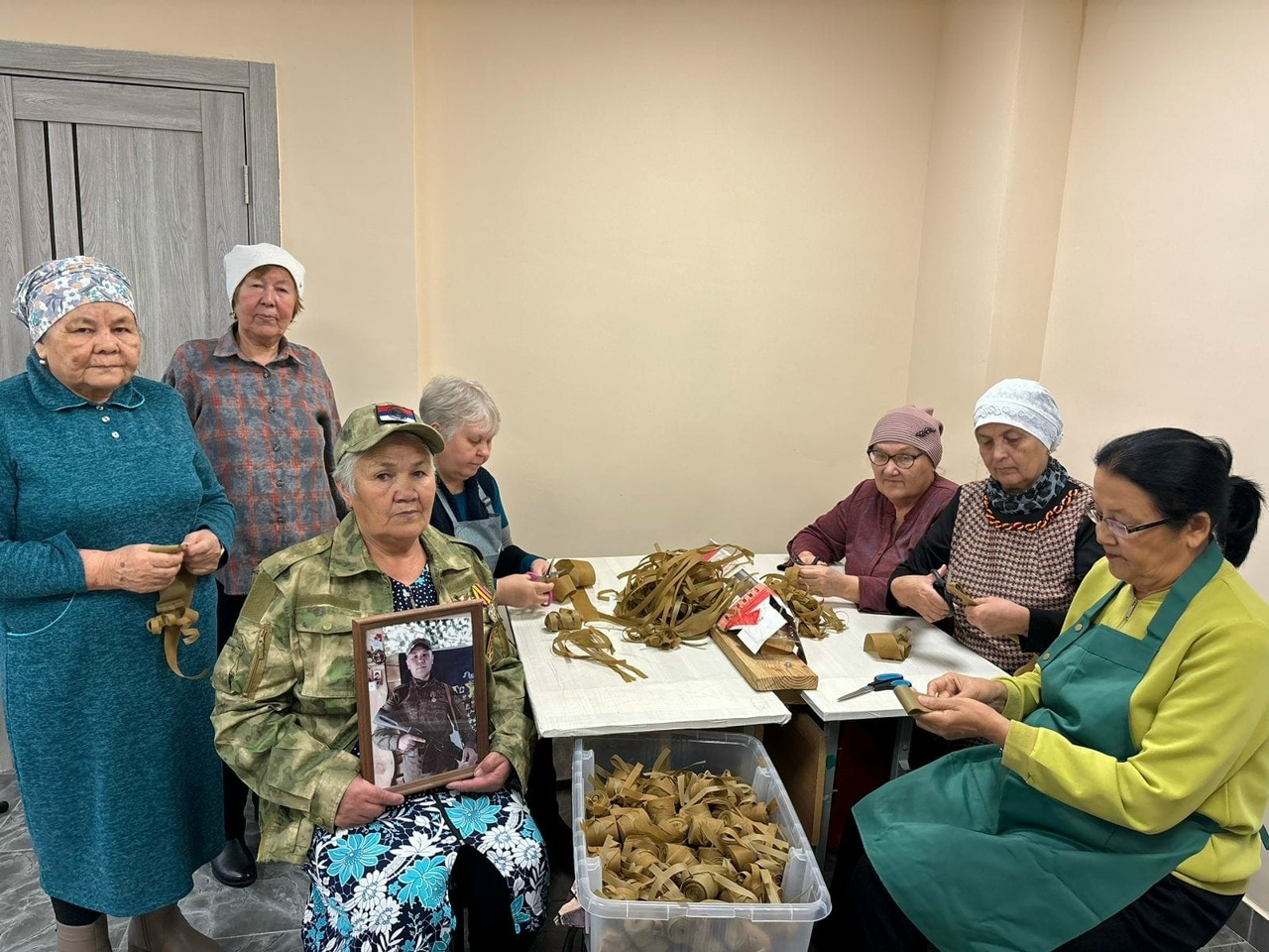 Радий Хабиров: Центры поддержки участников СВО нужны в каждом МО