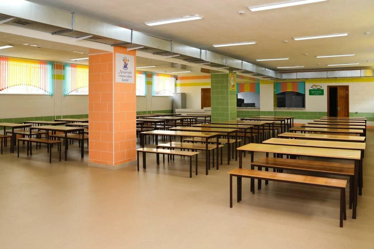 В Стерлитамаке по программе «Единой России» капитально отремонтировали пять школ