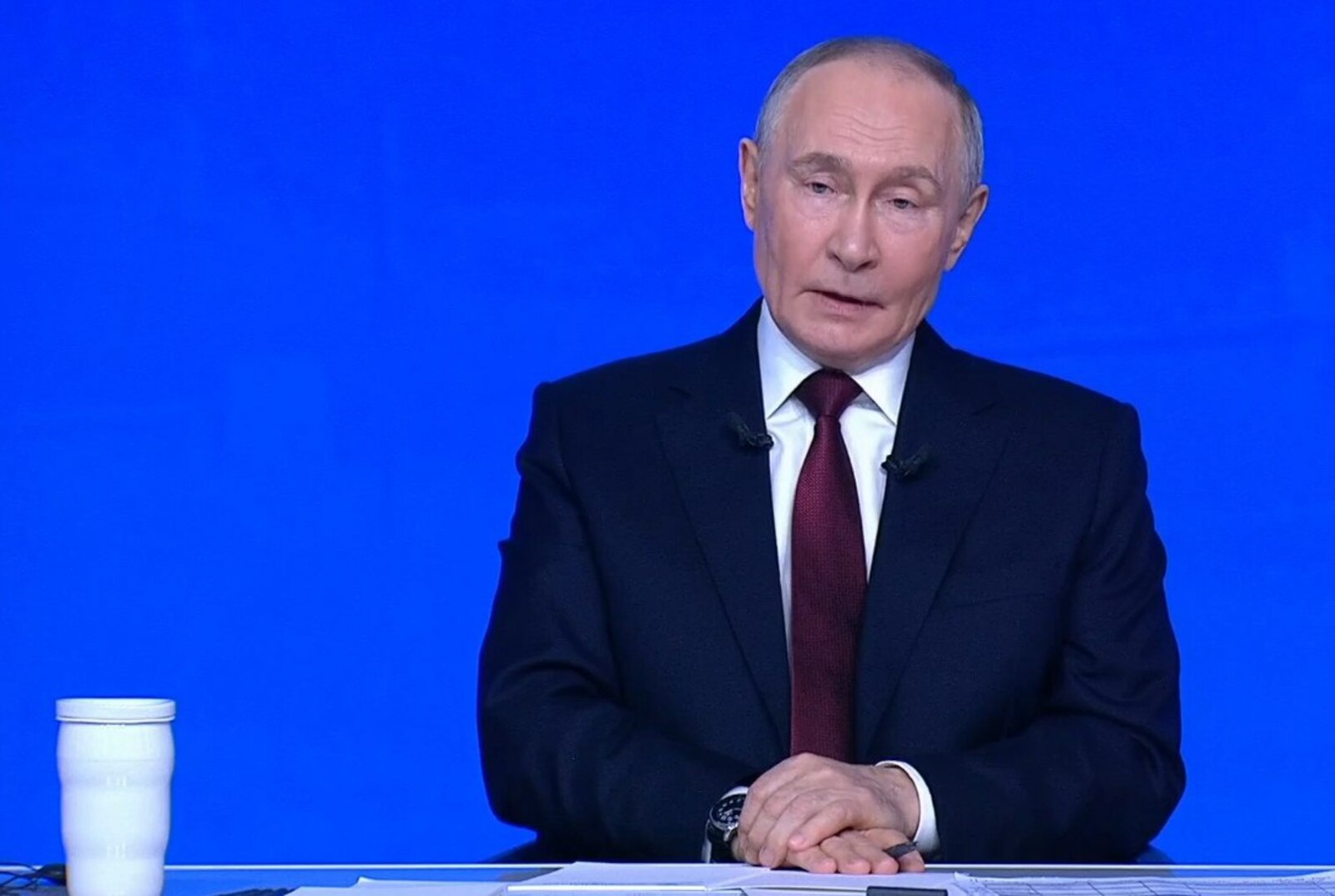 Владимир Путин: Повышение НДС — мера необходимая, но временная